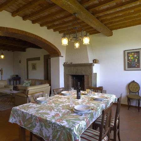 Holiday Home La Casina By Interhome Pieve a Maiano Zewnętrze zdjęcie