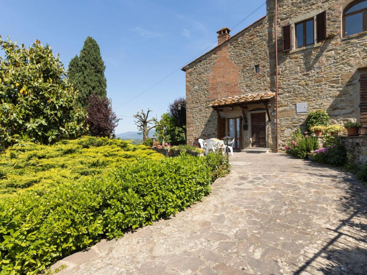 Holiday Home La Casina By Interhome Pieve a Maiano Zewnętrze zdjęcie