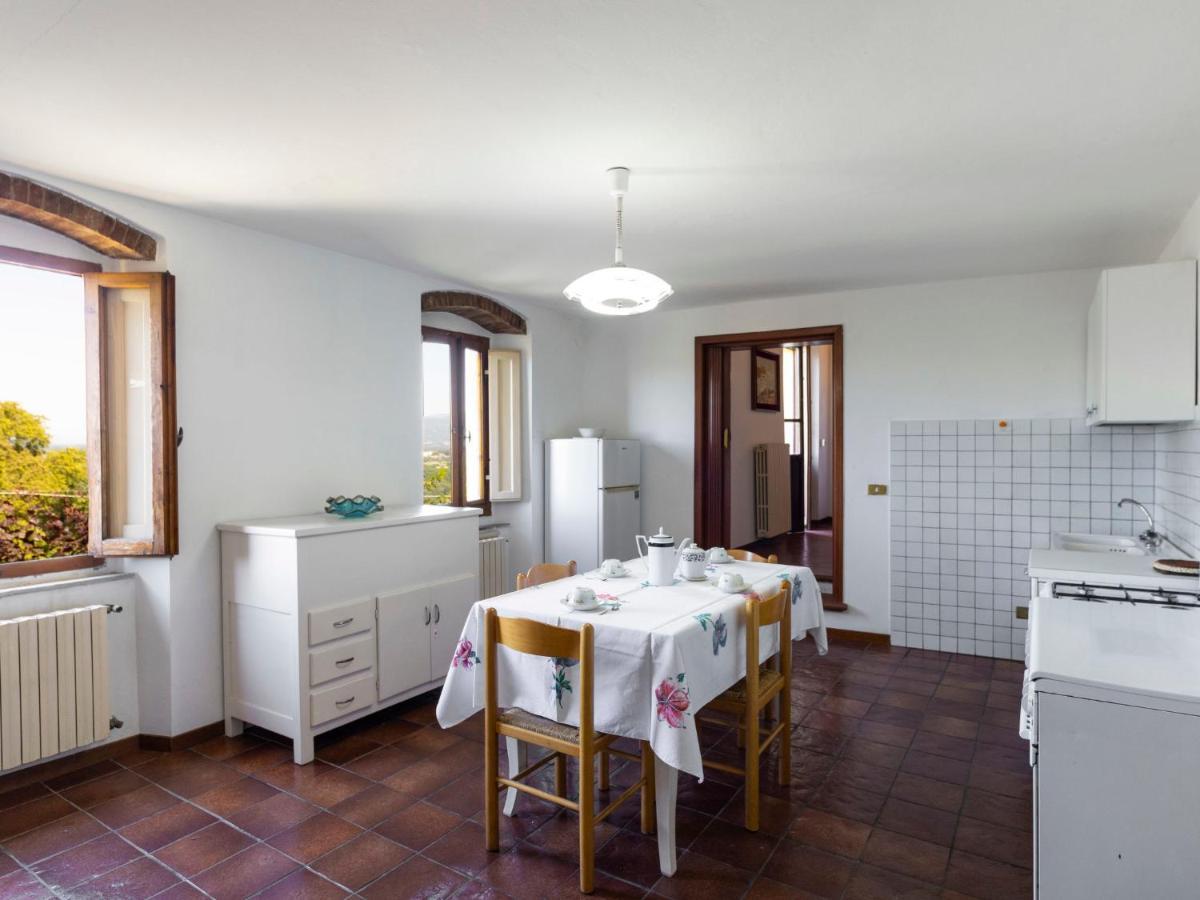 Holiday Home La Casina By Interhome Pieve a Maiano Zewnętrze zdjęcie