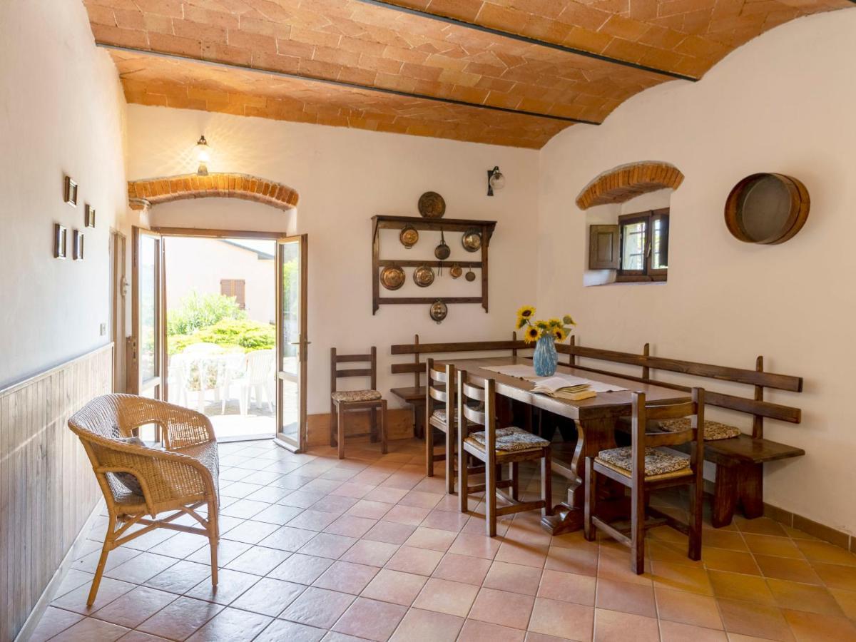 Holiday Home La Casina By Interhome Pieve a Maiano Zewnętrze zdjęcie