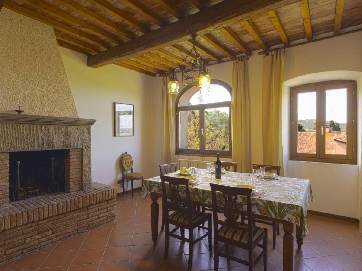Holiday Home La Casina By Interhome Pieve a Maiano Zewnętrze zdjęcie