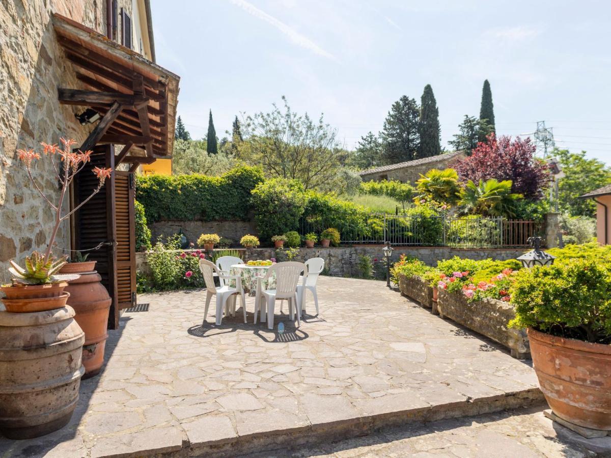 Holiday Home La Casina By Interhome Pieve a Maiano Zewnętrze zdjęcie