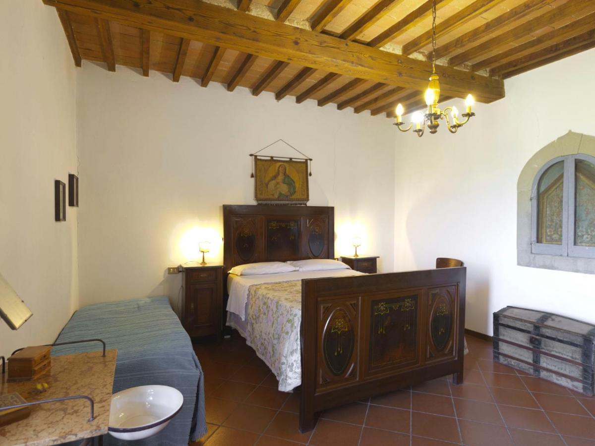 Holiday Home La Casina By Interhome Pieve a Maiano Zewnętrze zdjęcie