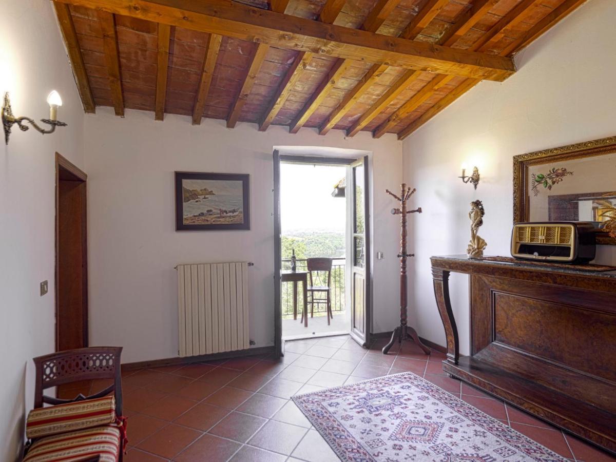 Holiday Home La Casina By Interhome Pieve a Maiano Zewnętrze zdjęcie