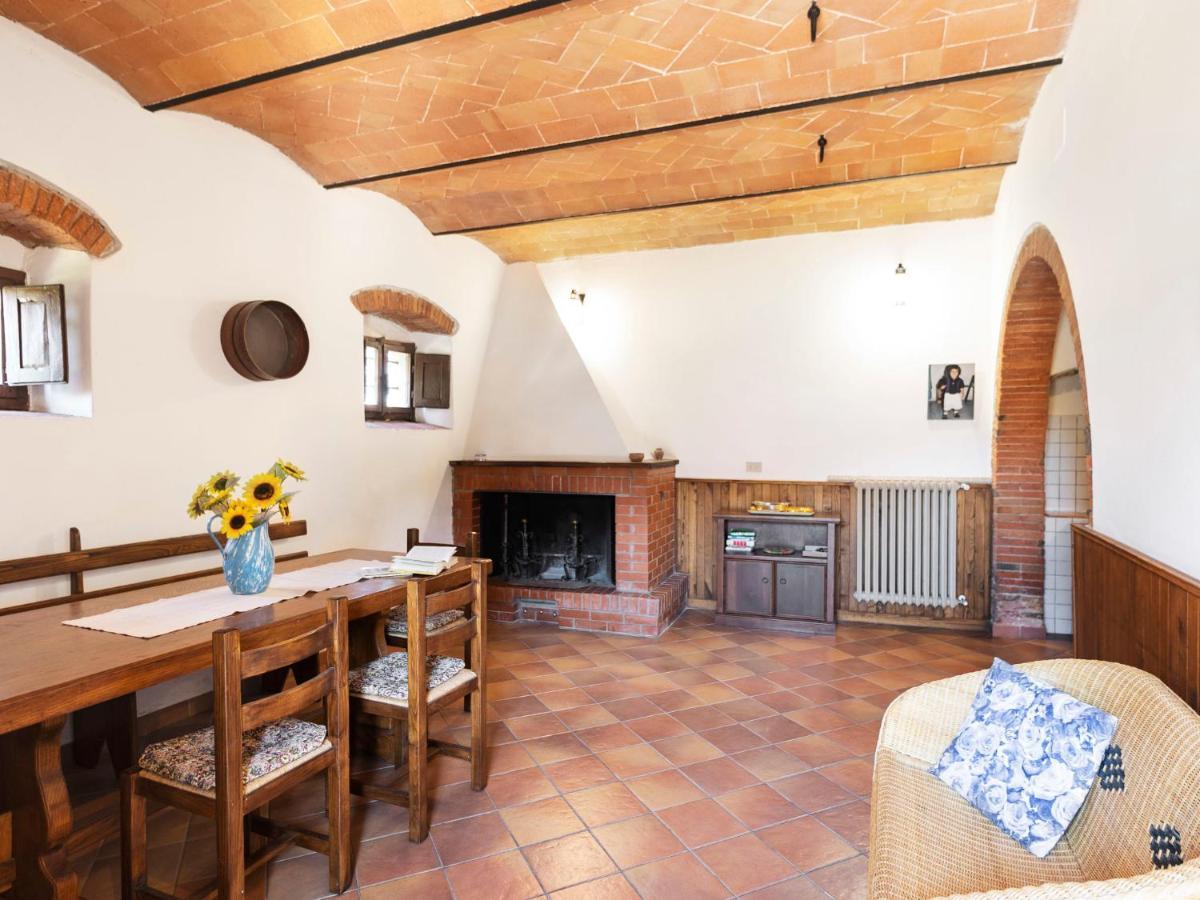 Holiday Home La Casina By Interhome Pieve a Maiano Zewnętrze zdjęcie