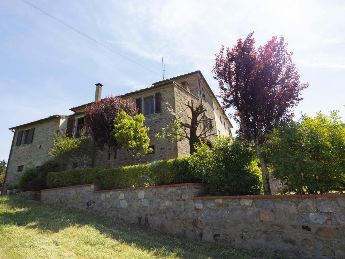 Holiday Home La Casina By Interhome Pieve a Maiano Zewnętrze zdjęcie