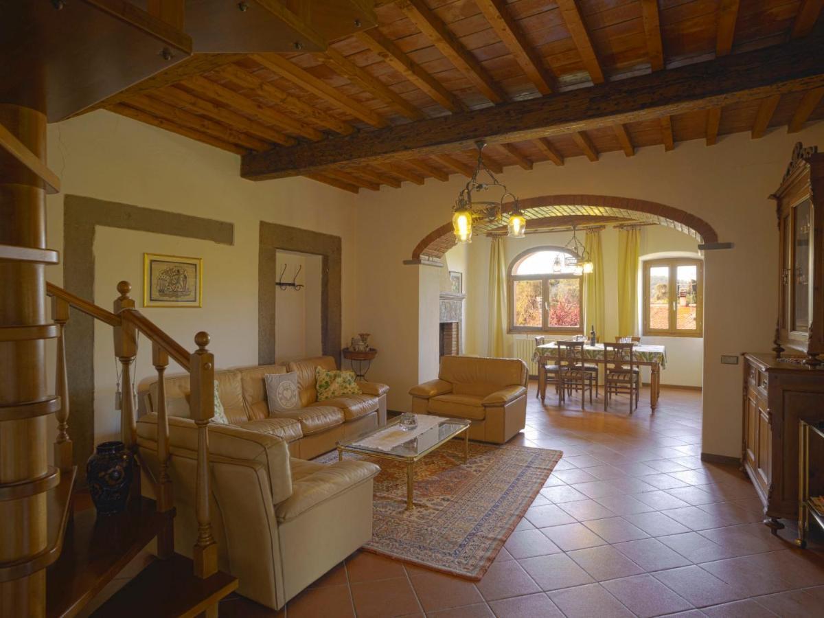 Holiday Home La Casina By Interhome Pieve a Maiano Zewnętrze zdjęcie