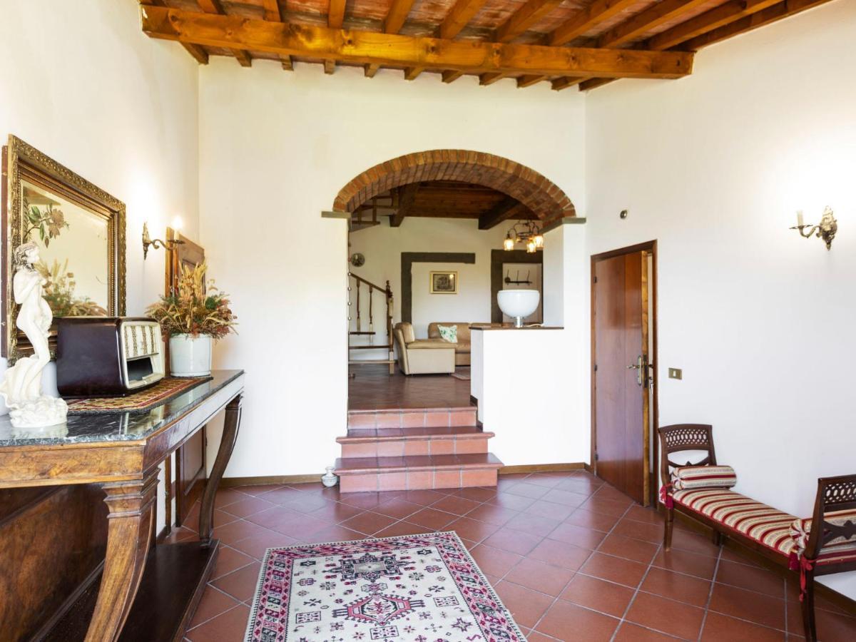 Holiday Home La Casina By Interhome Pieve a Maiano Zewnętrze zdjęcie