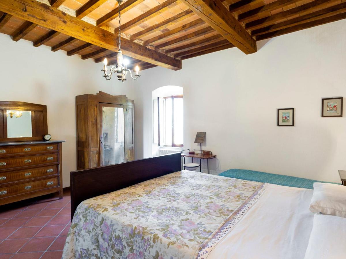 Holiday Home La Casina By Interhome Pieve a Maiano Zewnętrze zdjęcie