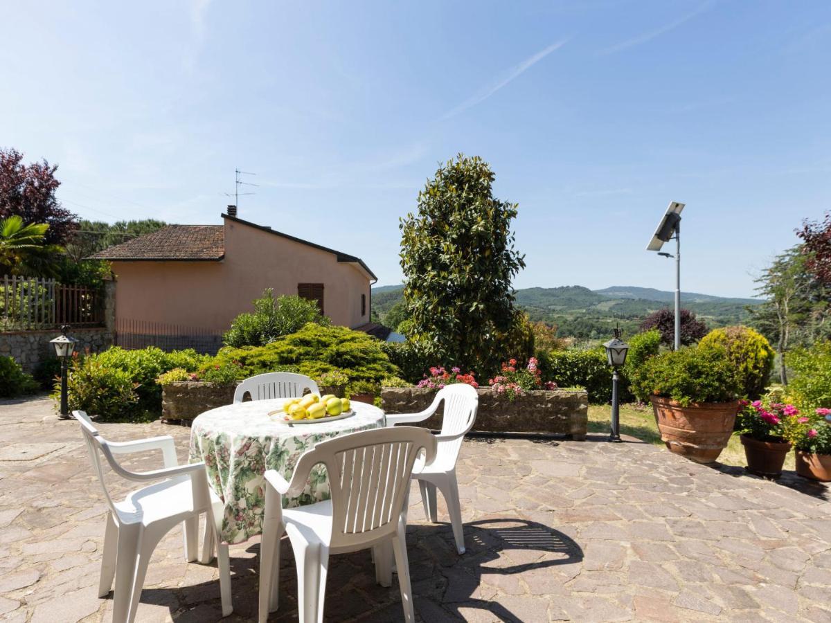 Holiday Home La Casina By Interhome Pieve a Maiano Zewnętrze zdjęcie