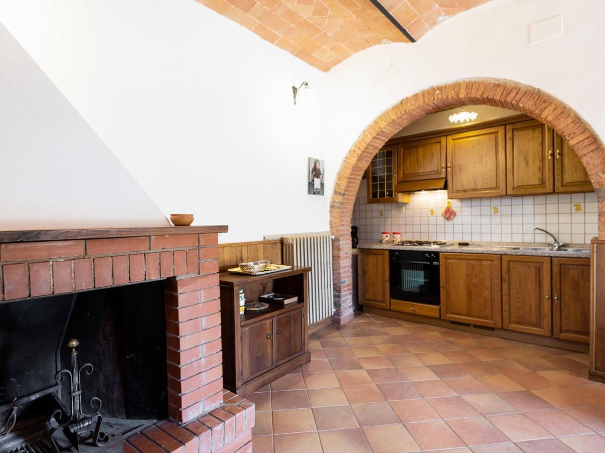 Holiday Home La Casina By Interhome Pieve a Maiano Zewnętrze zdjęcie
